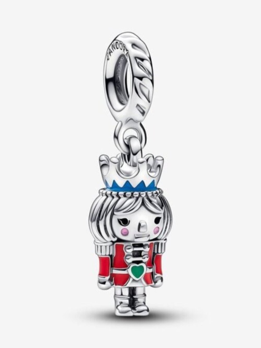 Festive Nutcracker 2022 Dangle Charm